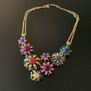 Celestial Cluster Necklace